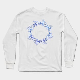 Whirl Long Sleeve T-Shirt